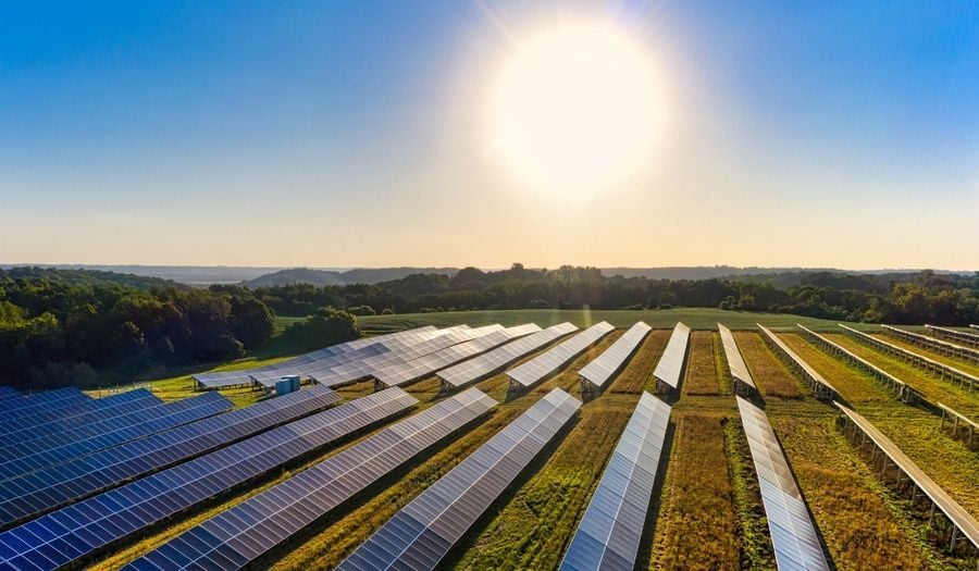 Reliable Grid Connection for the Wunghnu Solar Farm