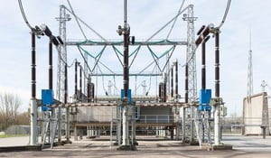 HV transformer