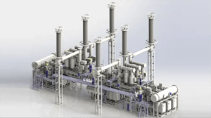 Gas Insulated Switchgear by ILJIN
