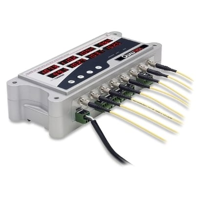 QUALITROL-T-GUARD-408-408XT-Fiber-optic-temperature-monitoring-system