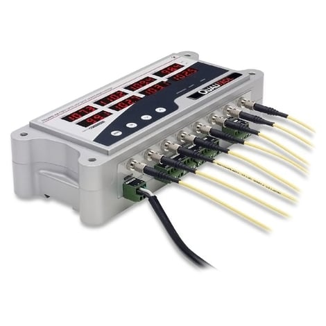 QUALITROL-T-GUARD-408-408XT-Fiber-optic-temperature-monitoring-system