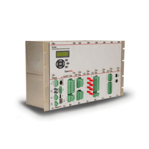 Qualitrol QTMS Transformer Monitoring System, front