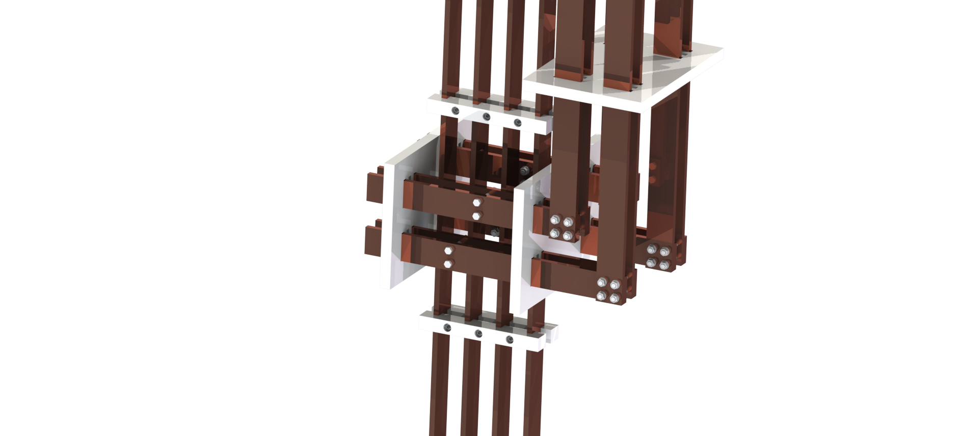 UPM S1 Busbar Support Cleat
