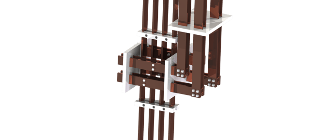 UPM S1 Busbar Support Cleat