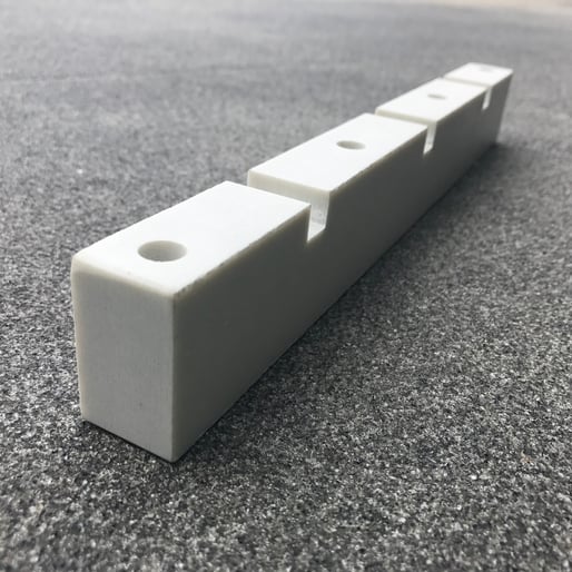 UPMS1 Busbar Support