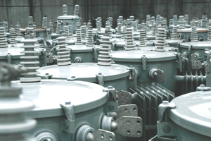 transformer distribution