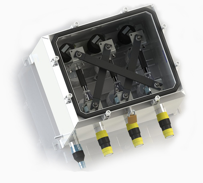 Cable Sheath Link Boxes