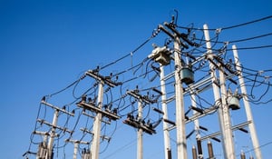 electric pole