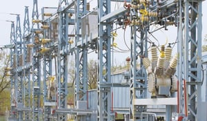 high voltage system