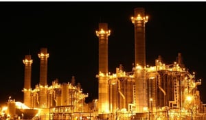 power plant