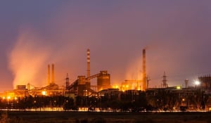 heavy industry