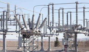substation