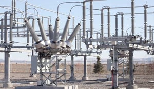 substation