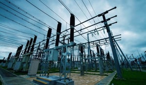 substation