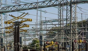 substation