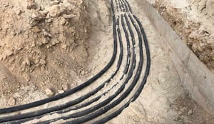 underground cables