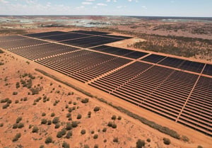 solar power