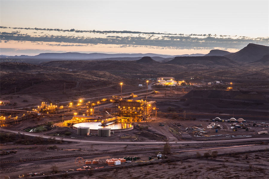 Paraburdoo-stockyard-Pilbara.