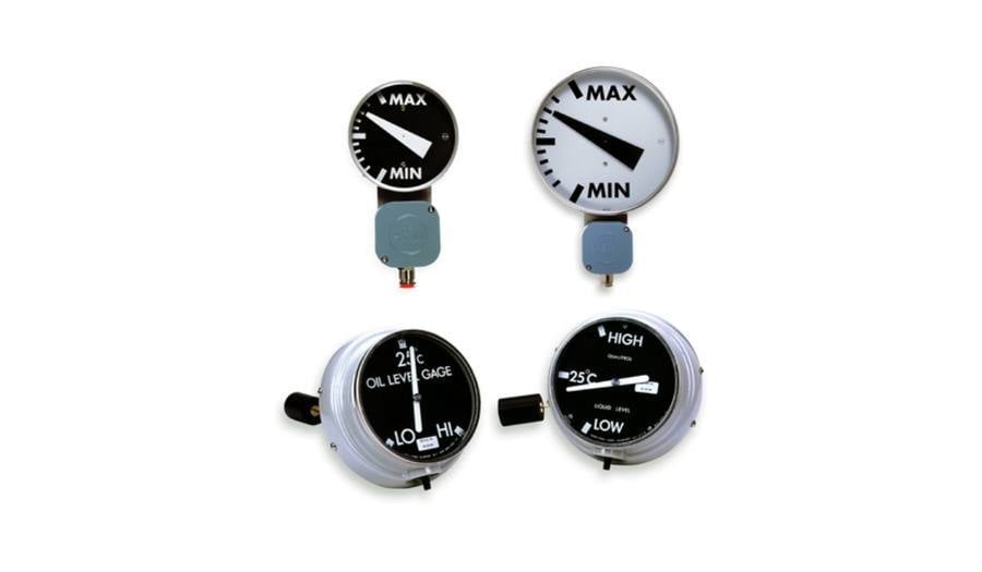 oil level indicator 2