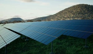 solar power