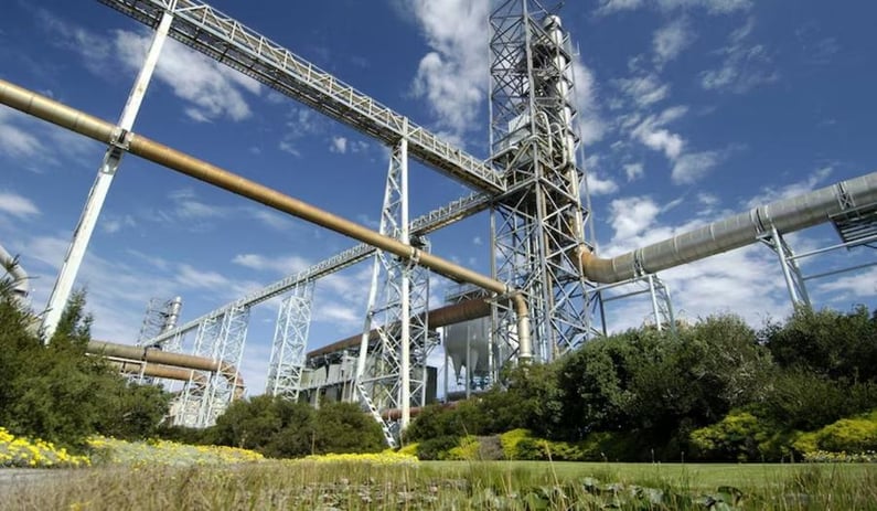Aluminium Smelter