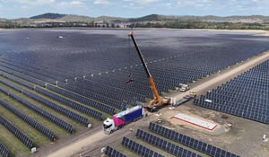 solar farm