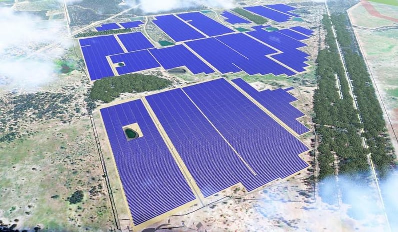 solar farm