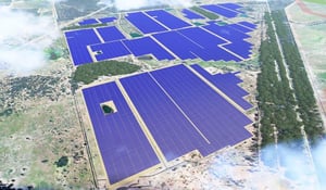 solar farm