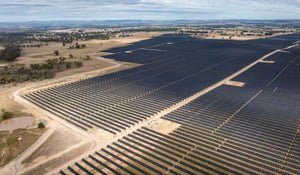 solar farm