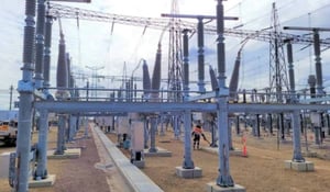 substation