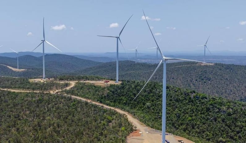 wind farm