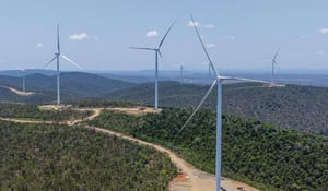 wind farm