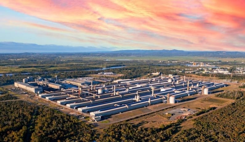 aluminium plant