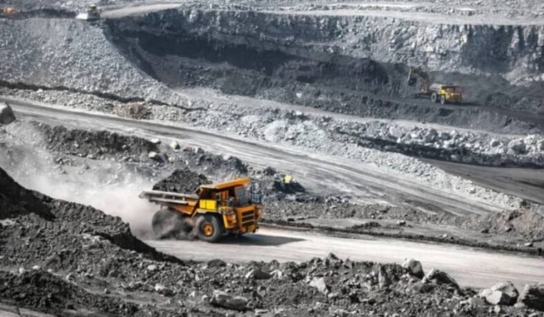 coal mining