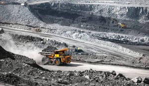 coal mining