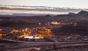 mining