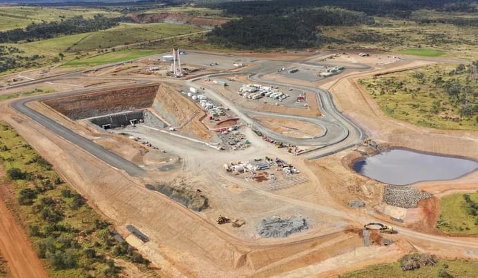 mining