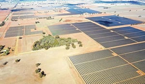 solar farm