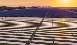 solar farm