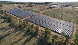 solar farm