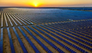 solar farm