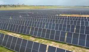 solar farm