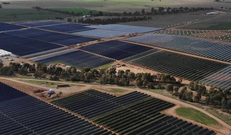 solar farm