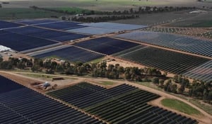 solar farm