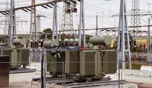 substation