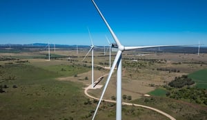 wind farm
