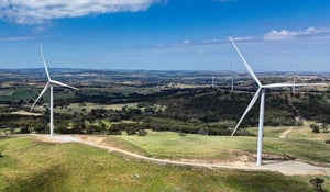 wind farm