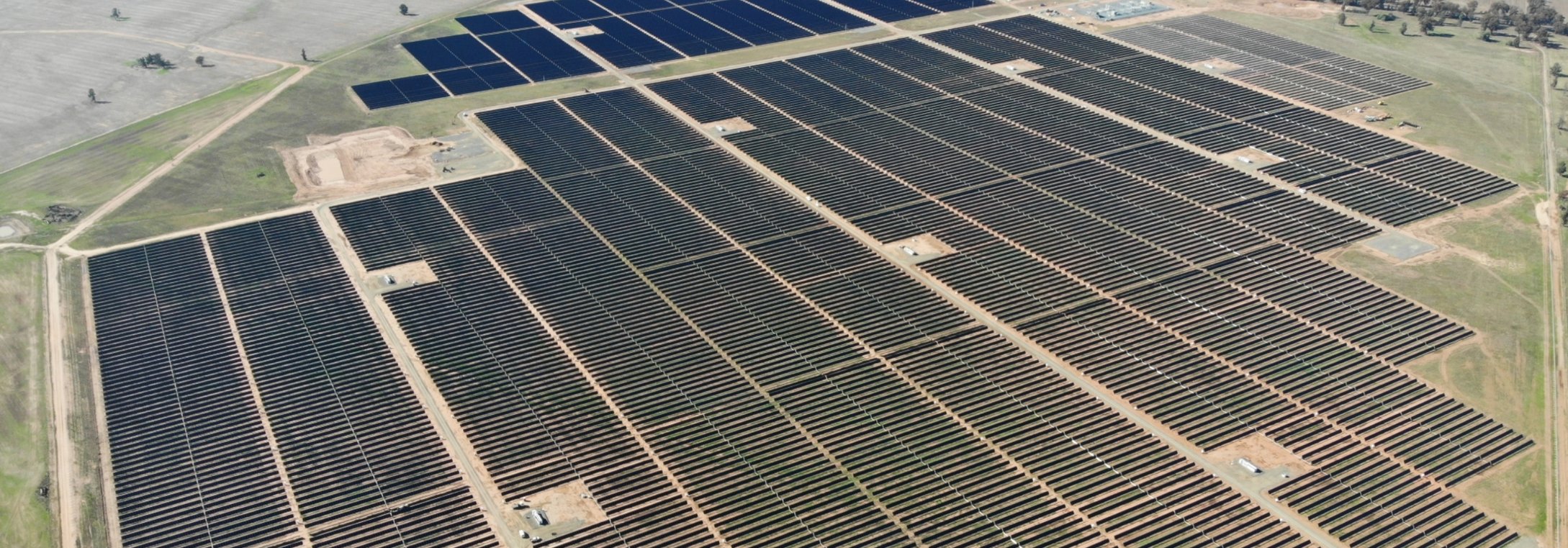 Wyalong Solar Farm