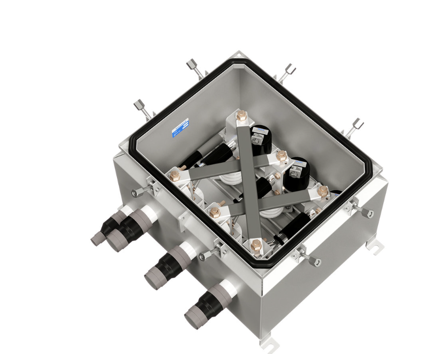 Cable Link Boxes | Insulect