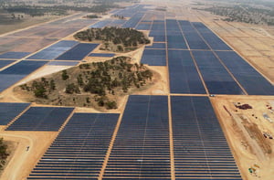 solar farm